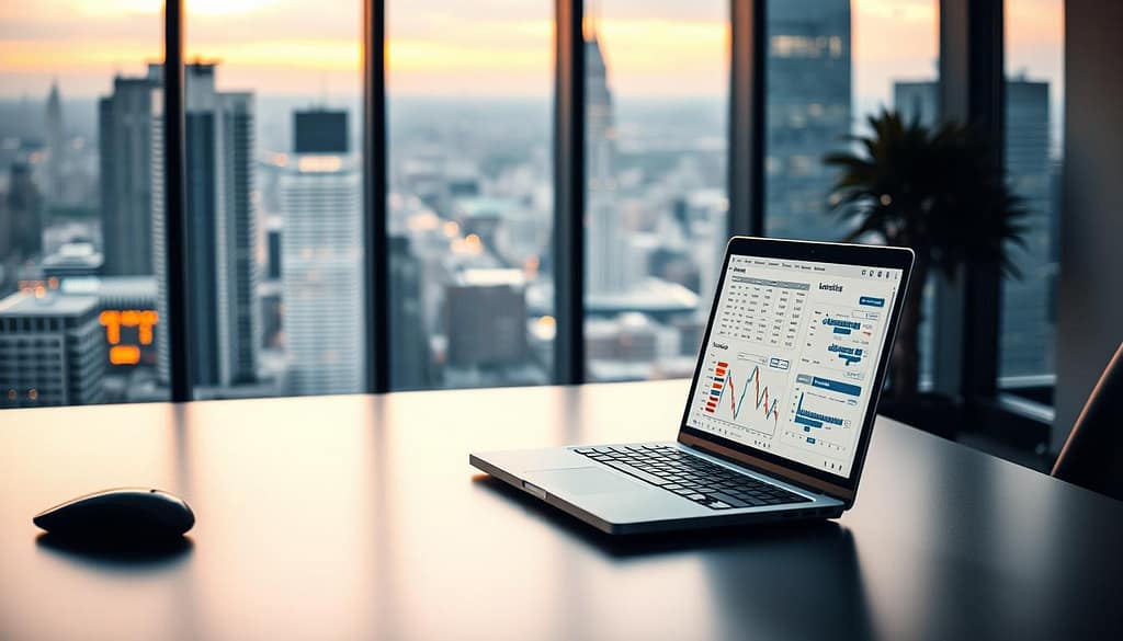 A modern office desk with a sleek, minimalist design. On the desk, a laptop displaying a complex spreadsheet with intricate graphs and charts, representing the calculations of betting odds probability. Subtle ambient lighting casts a warm, focused glow on the scene, creating a contemplative atmosphere. In the background, a large, floor-to-ceiling window overlooks a bustling city skyline, emphasizing the analytical and strategic nature of the task at hand. The overall composition conveys a sense of precision, professionalism, and the pursuit of valuable insights in the world of sports betting. A modern office desk with a sleek, minimalist design. On the desk, a laptop displaying a complex spreadsheet with intricate graphs and charts, representing the calculations of betting odds probability. Subtle ambient lighting casts a warm, focused glow on the scene, creating a contemplative atmosphere. In the background, a large, floor-to-ceiling window overlooks a bustling city skyline, emphasizing the analytical and strategic nature of the task at hand. The overall composition conveys a sense of precision, professionalism, and the pursuit of valuable insights in the world of sports betting.