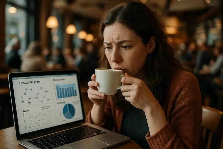 Person adjusting account limits while reviewing promotion settings