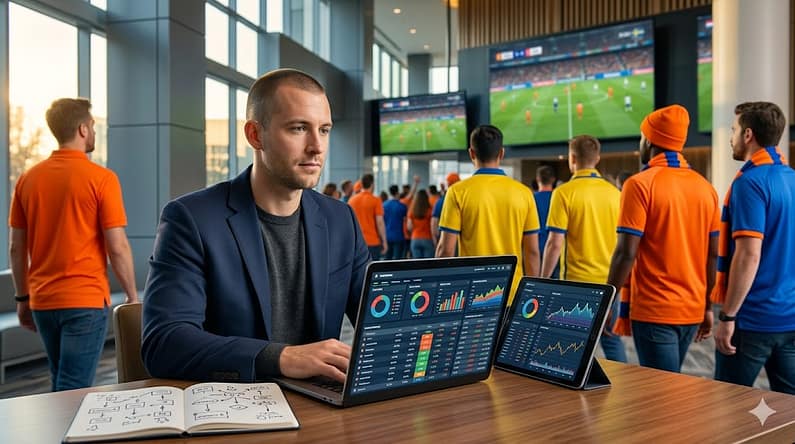 Netherlands-Sweden Match Shows Why World Cup Bettors Should Compare Offshore Live Markets Before Kickoff