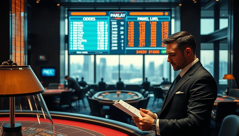 Advanced Parlay Strategies
