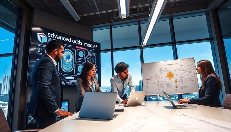 advanced odds modeling strategies