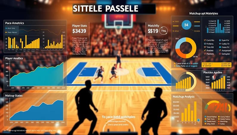 basketball pace and matchup analysis