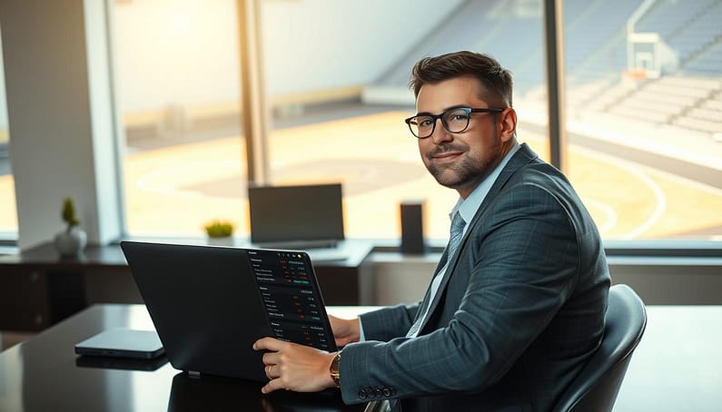 NBA betting stress management