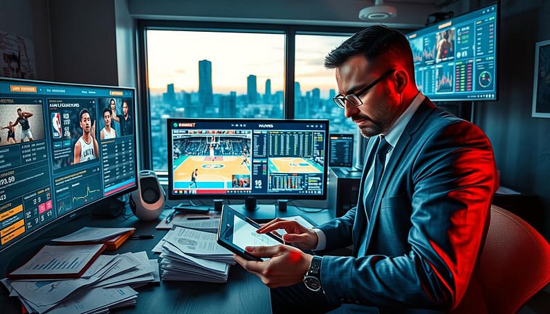 Decision Fatigue in NBA Betting: Making Smarter Choices