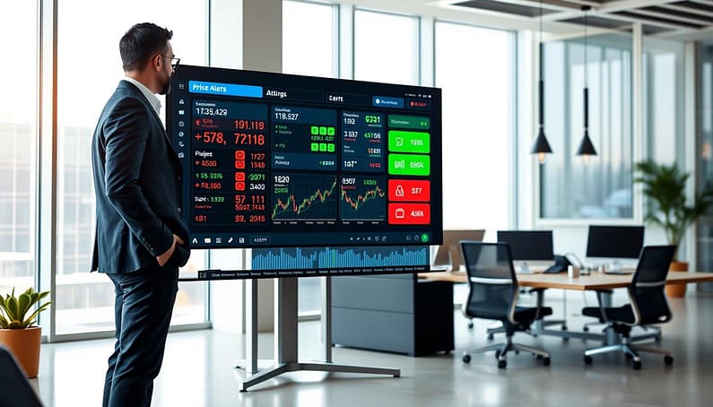 alerts and automation