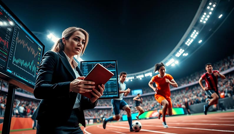 arbitrage hedging sports