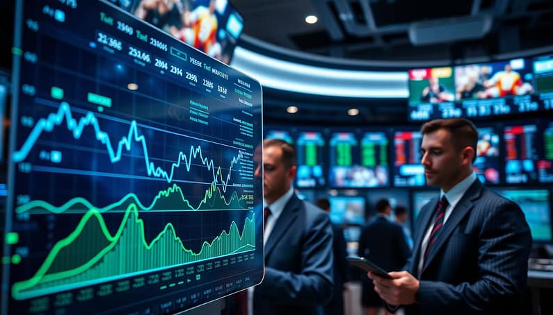 In‑Play Trading with State Models: From Win Probability to Micro‑Edges