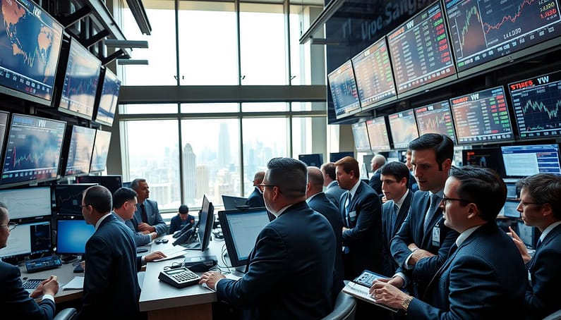 market microstructure betting