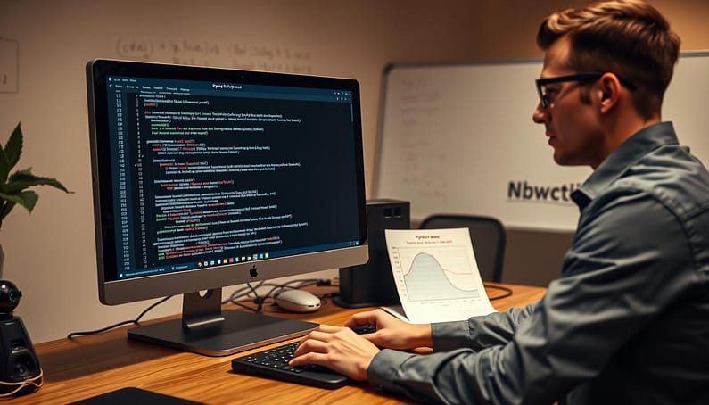 python modeling starter