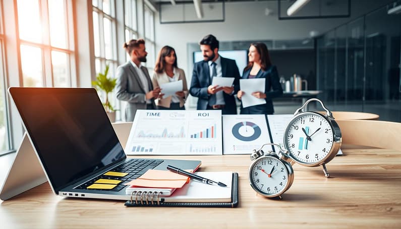 tool ROI & workflows