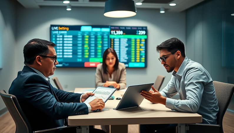 bettor psychology discipline