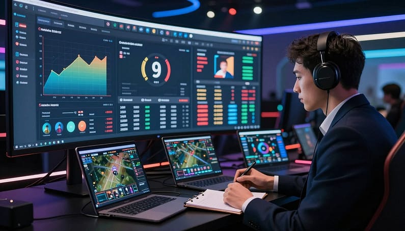esports betting strategies