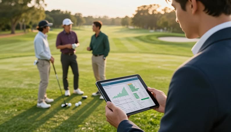 golf betting insights