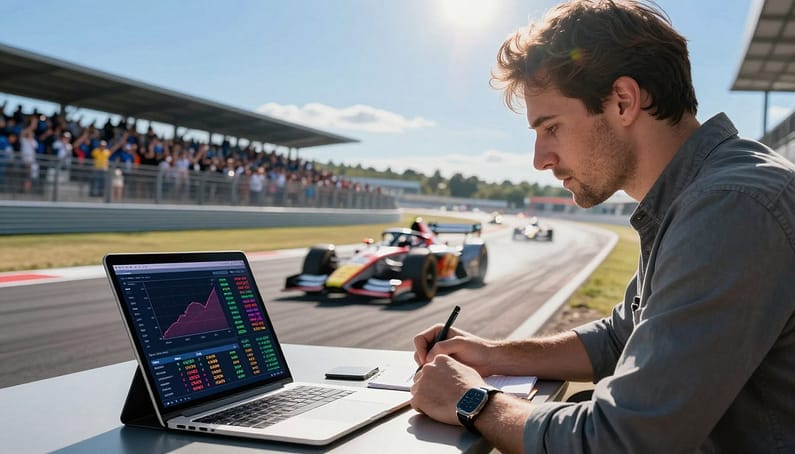 motorsport betting insights