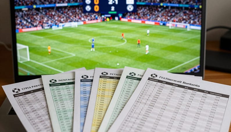 soccer betting intelligence