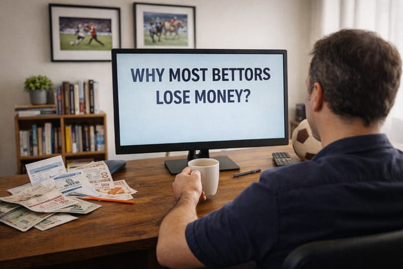 why bettors chase winner