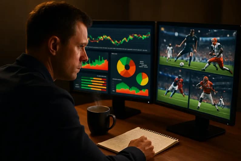 prediction markets and Sportsbook Pricing