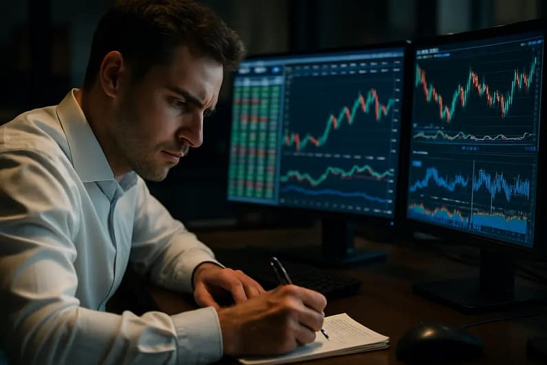 CFTC Advisory Impact shown through analysts reviewing prediction market promotion data