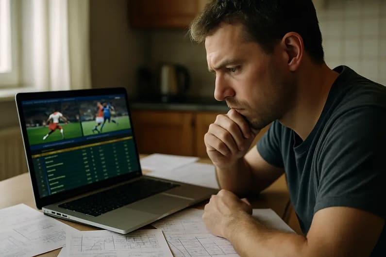 Prop betting scrutiny shown through analysts reviewing sportsbook market data