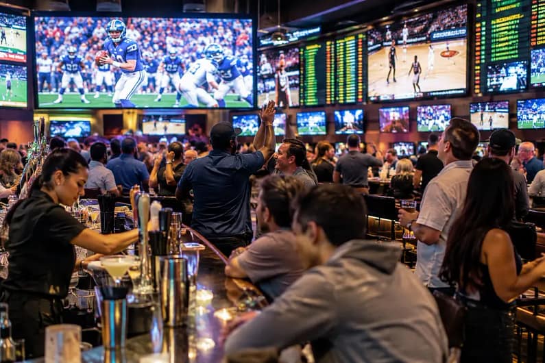 Nevada prediction markets analysis with sportsbook screens and compliance documents