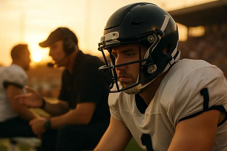 Player safety betting analyst reviewing football injury and market data
