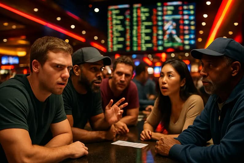 prop betting dynamics shown through sportsbook screens and market notes