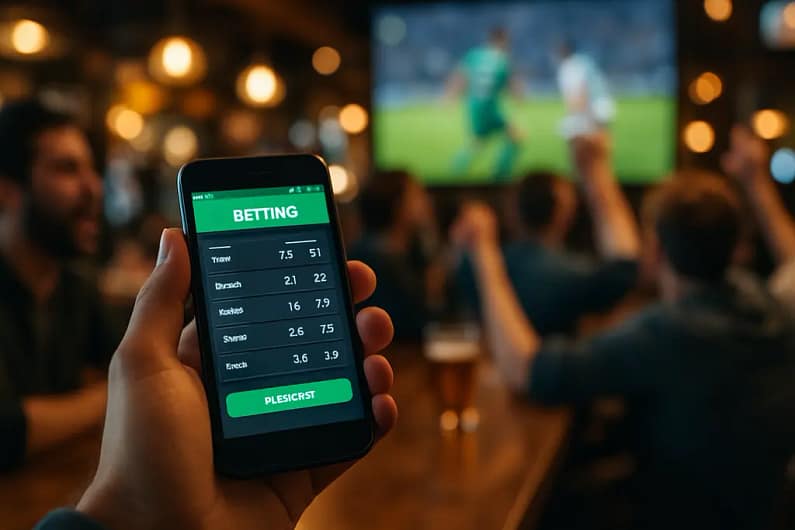 Prop betting vig analysis shown on a sportsbook comparison dashboard